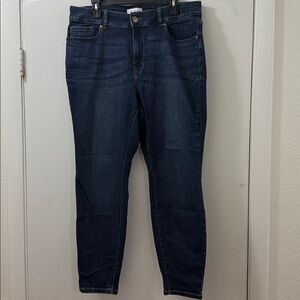 Lane Bryant Indigo Denim Pants